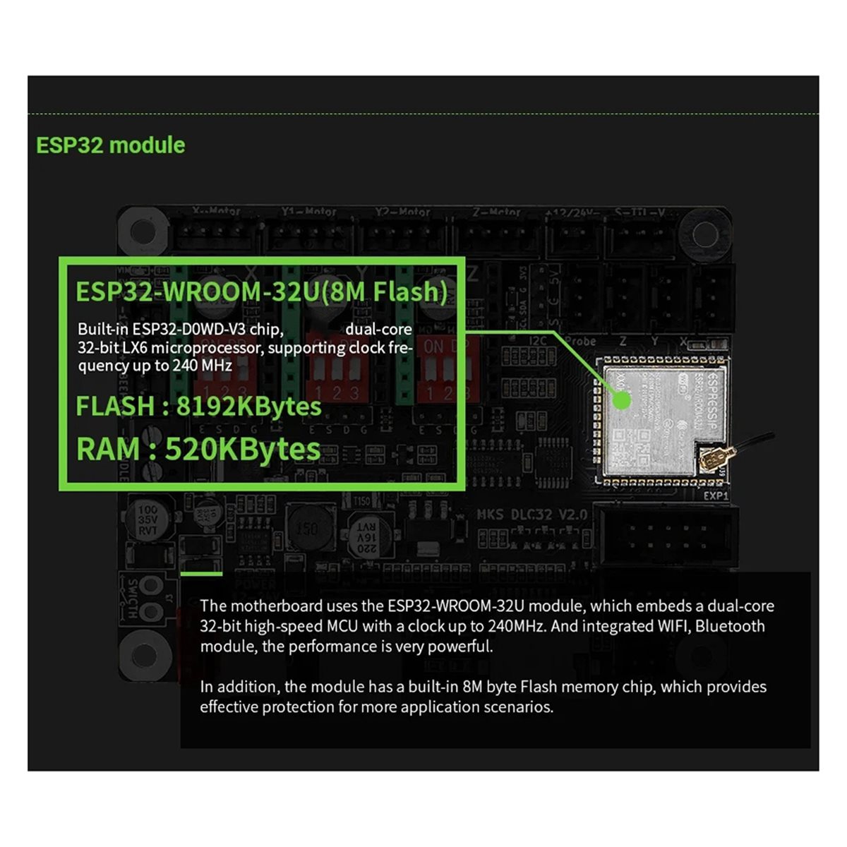 [VALUE PACK] Offline controlle - Grbl 32 Bit Control Board Offline Display recensie en prijs