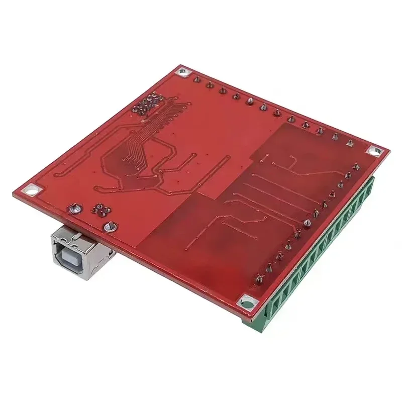 1PC MACH3 CNC USB 100Khz Break - Mach3 Usb Cnc Controller 4 Axis 100Khz recensie en prijs
