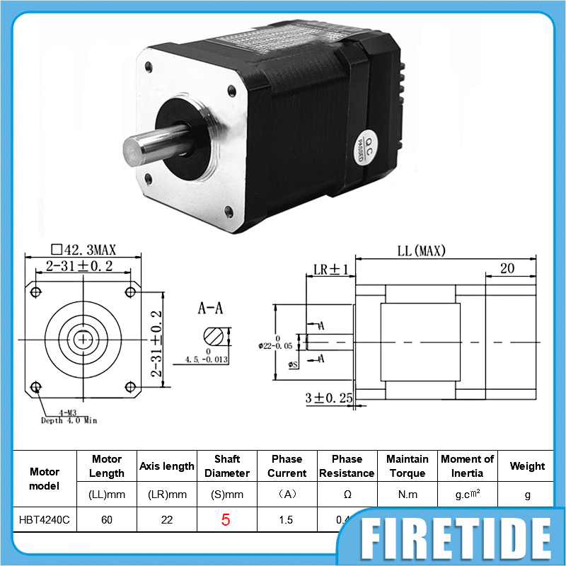 Nema17 Nema23 Closed Loop Step - Nema 23 Closed Loop Stepper Motor Driver Kit recensie en prijs