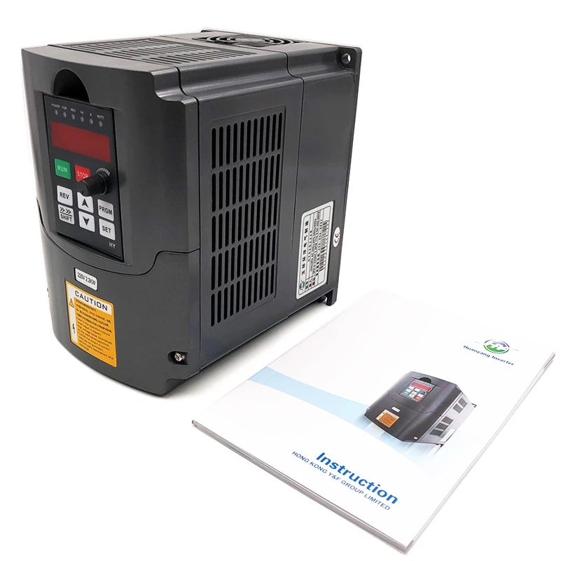 2,2KW 1,5KW Luchtgekoelde CNC- - Air Cooled 1.5Kw Spindle Motor Inverter 110V recensie en prijs