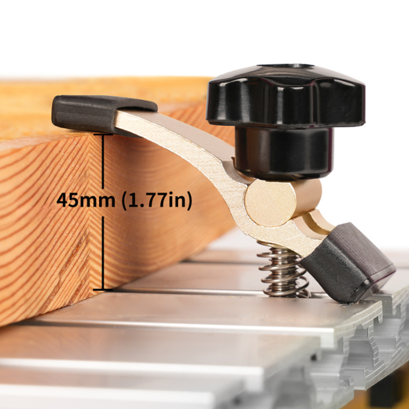 2/4 STUKS Mini Hold Down Clamp - Cnc 3018 Pro Max Metal recensie en prijs