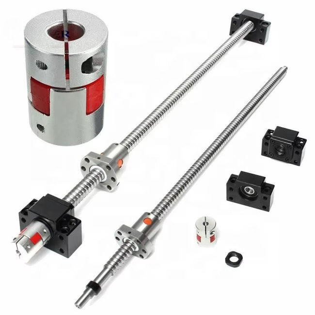 HGR20 Lineaire Bewegingsgeleid - Hgr20 Linear Guide Rail Ballscrew Set recensie en prijs